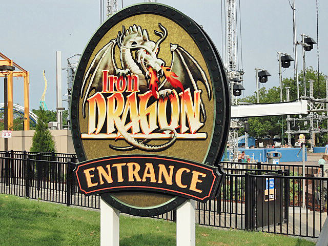 First time at Cedar Point