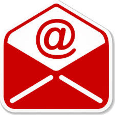 Email was first developed