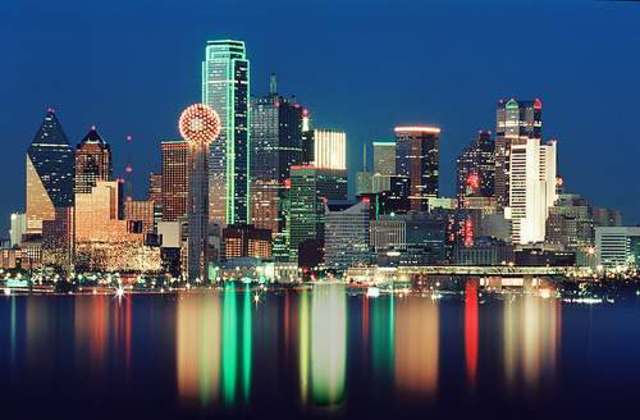 Dallas Texas here I come.