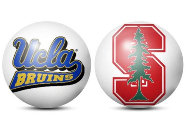 computers at Stanford and UCLA connected for the first time