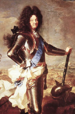 Louis XIV of France