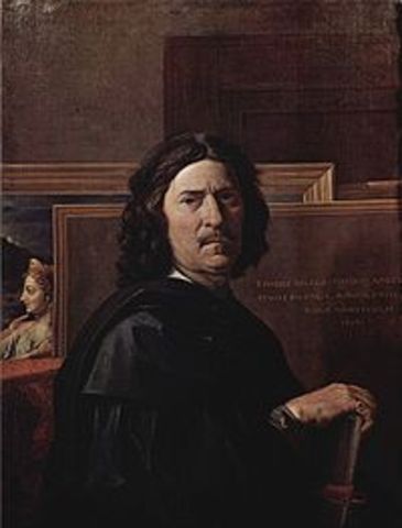 Décès de Nicolas Poussin à Rome