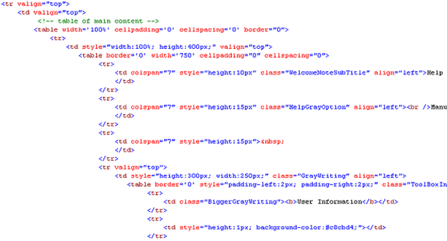 World Wide Web protocols finished