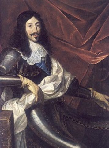 Louis XIII