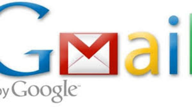 Gmail was created