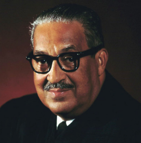 Thurgood Marshall