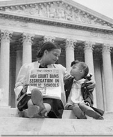 Brown vs. Board of Education