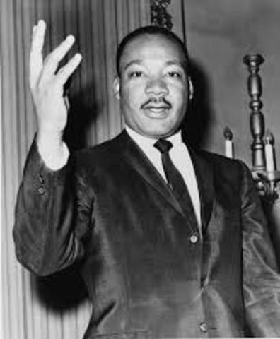 Civil Rights in America timeline | Timetoast timelines