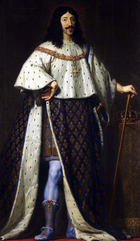 Louis XIII of France