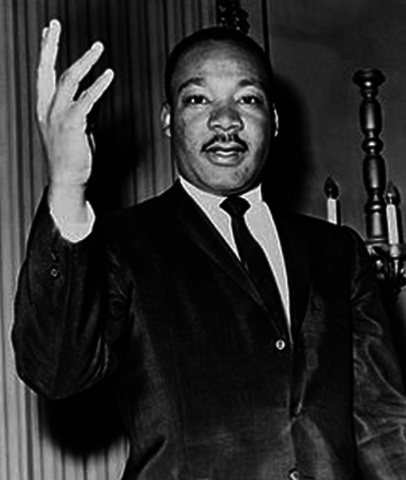 Martin Luther King Jr.