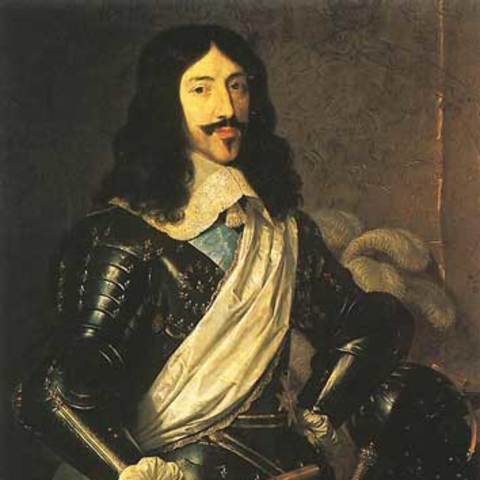 Louis XIII
