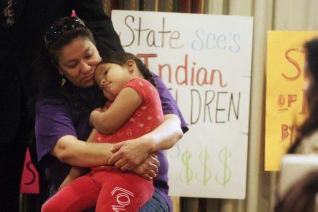 The Indian Child Welfare Act