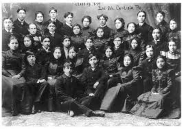 Carlisle Indian School