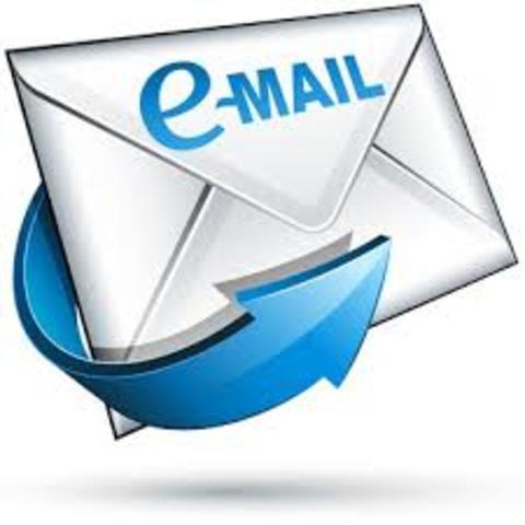 Email Was First Developed