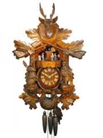 Cuckoo Clock