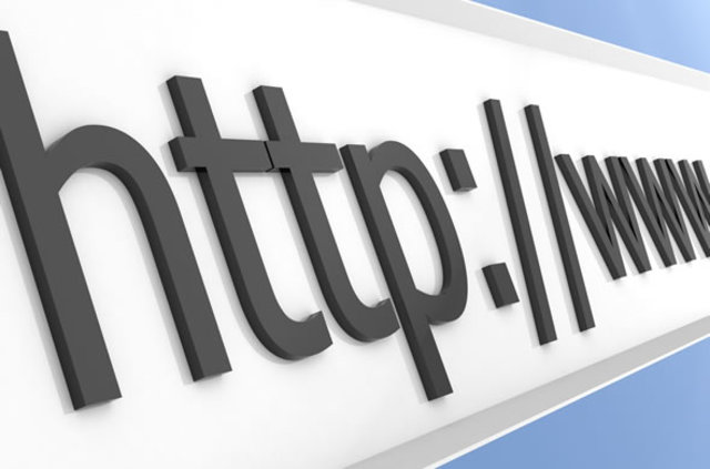 The domain name system was created