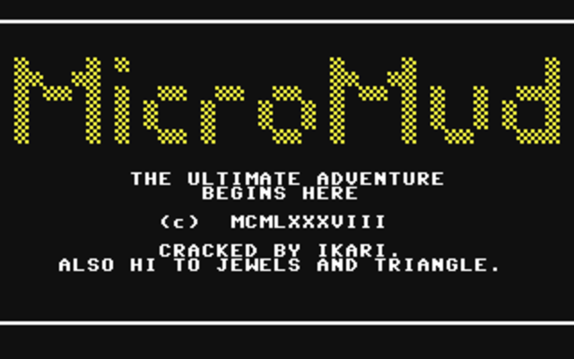 The earliest form of multiplayer games was debuted