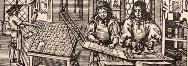 Ancient Chinese Printing Press