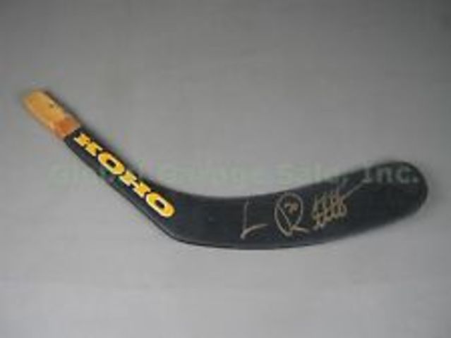 The Fiberglass Blade