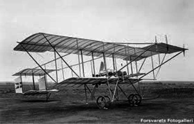 first airplane