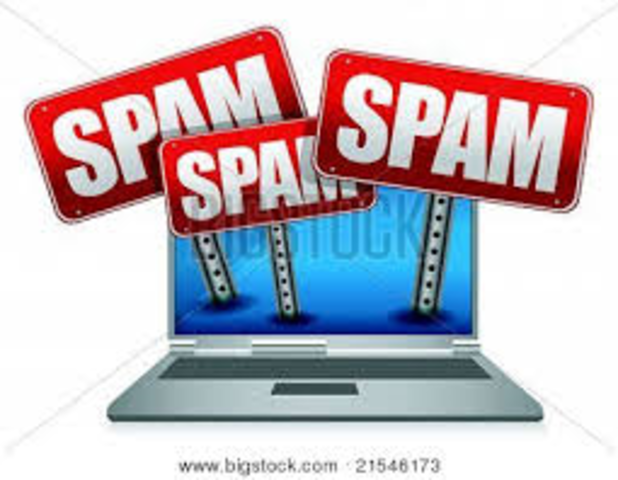Spam is born