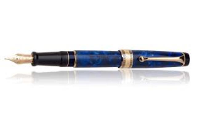 The Fountain Pen