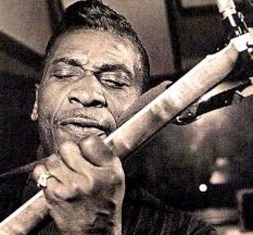 T-Bone Walker Goes Electric