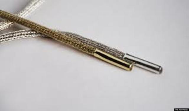 Harvey Kennedy and his creation of the shoelace