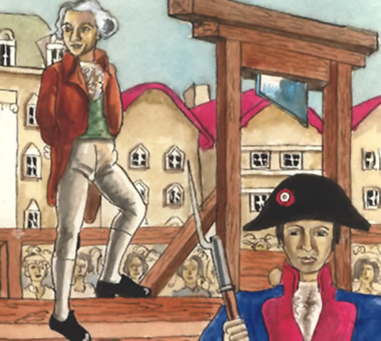 Maximiliano Robespierre