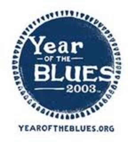 "Year of the Blues"