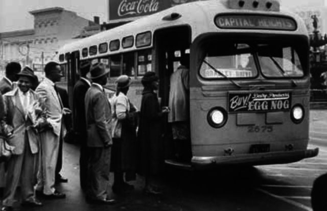 Montgomery Bus Boycott