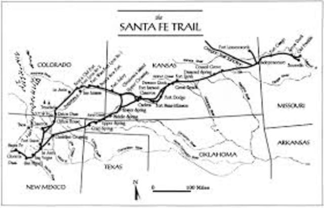 Santa Fe Trail