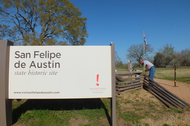 San Felipe de Austin
