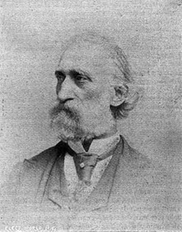 First 'Modern' Light Bulb