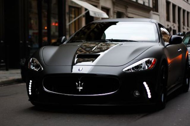 Maseratti
