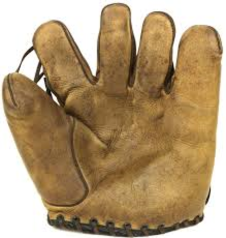 The next glove
