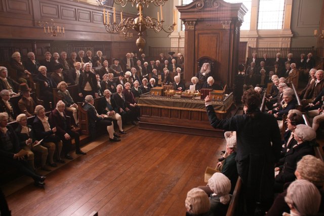 Wilberforce introduces bills to ban the Slave Trade