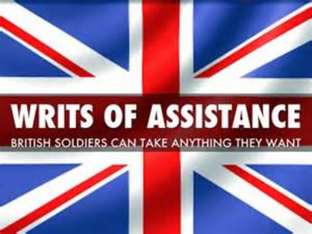 Writs of Assistance