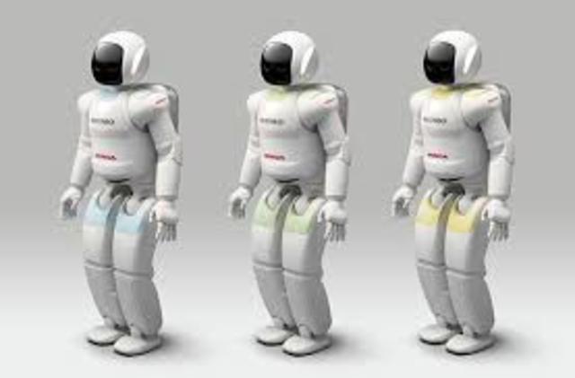 ASIMO 2011