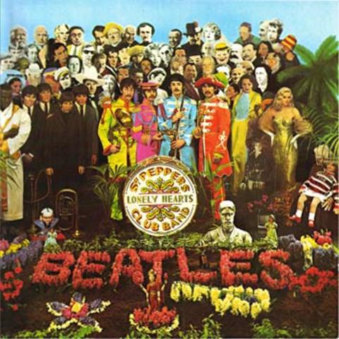 Sgt. Peppers Lonely Hearts Club Band