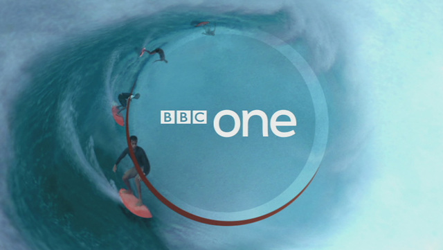 BBC One rebrands from the Rhythm and Movement idents to the current "Circle" Idents, which acts as a link to the classic globe icon used for almost 40 years and as a symbol of unity.