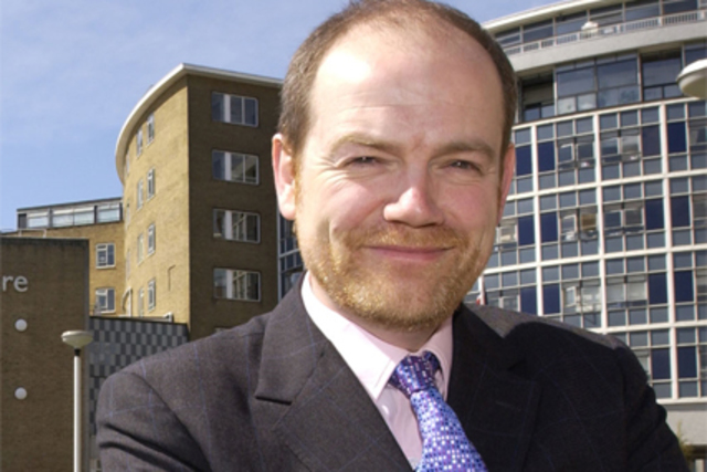 Mark Thompson new Director General