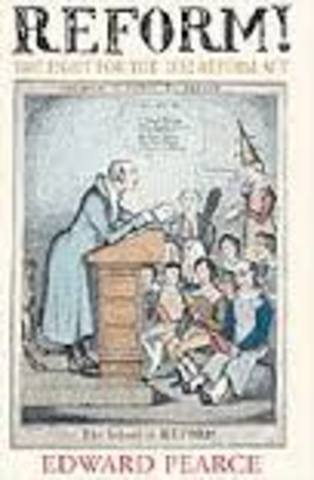 The Reform Bill of 1832