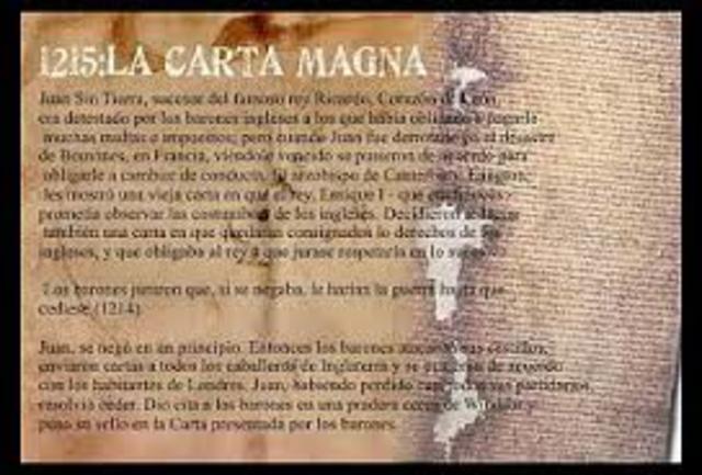Carta magna