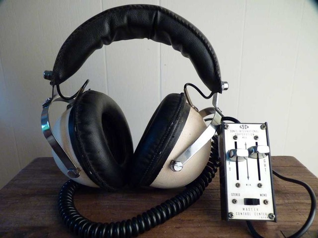 Sterio Headphones