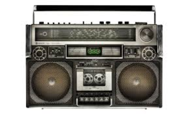 Boombox