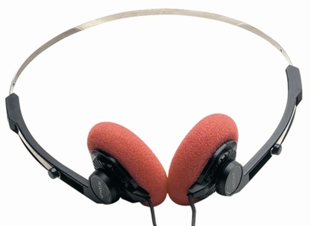 The Walkman Changes Headphones in the Eighties