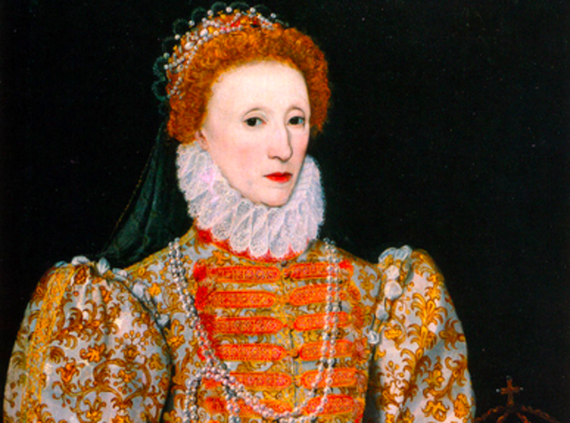 Elizabeth I Becomes Queen of England