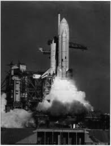 space shuttle