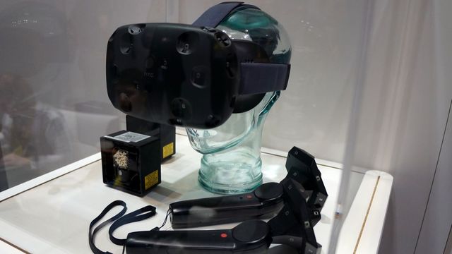 htc vive